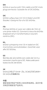 Amazon.co.jp: biOrb バイオーブ エアポンプ（50Hz/60Hz 共通